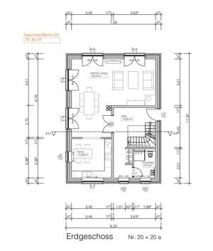 Neubau - zwei real geteilte Einfamilienhäuser – 22589 Hamburg – Vorschaubild 4