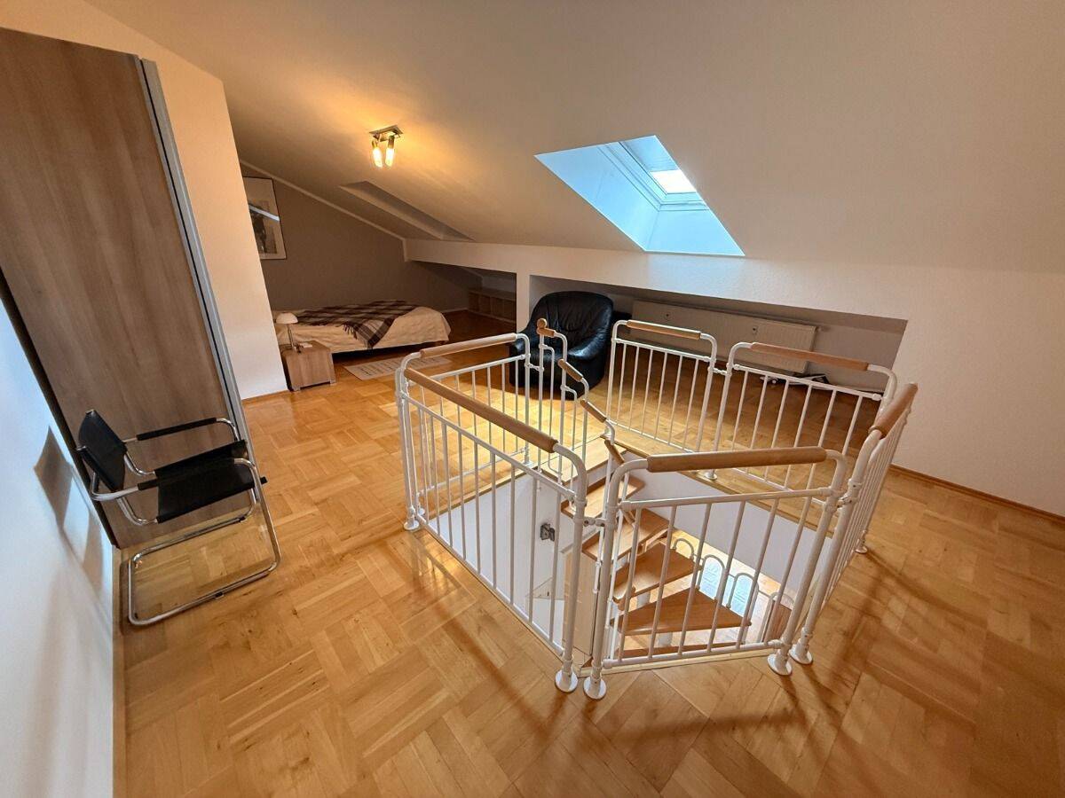 II möblierte 2- Raum Maisonette mit EBK und Balkon * frei ab sofort II – Leipzig – Vorschaubild 8