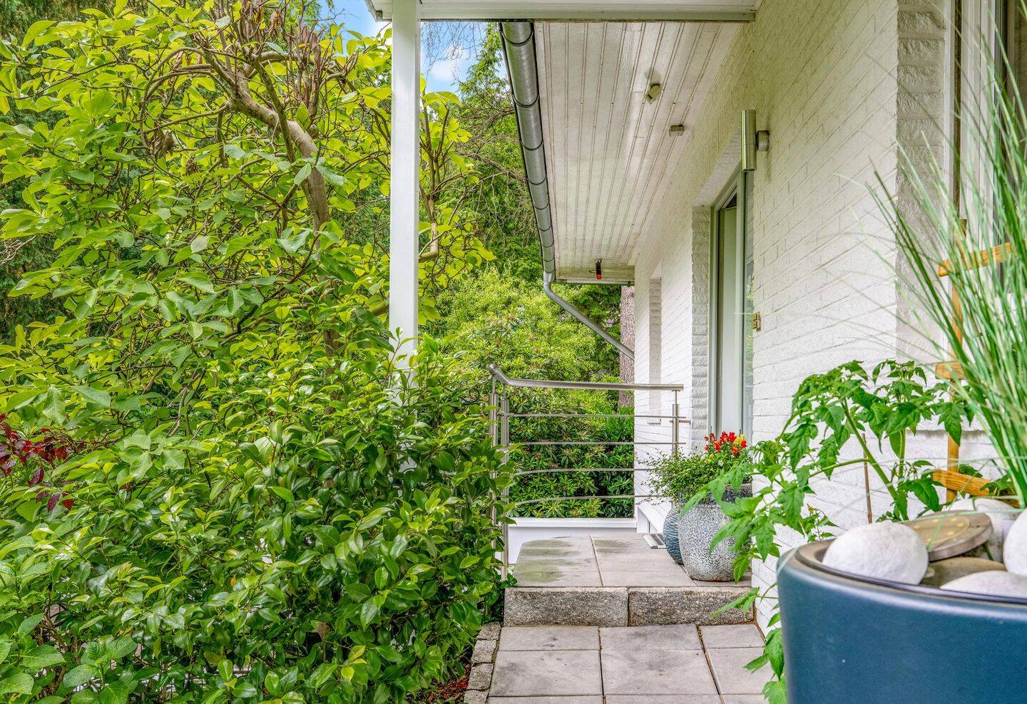 Stilvolles Zweifamilienhaus in direkter Nähe zum Rhododendron-Park – Bremen – Vorschaubild 2