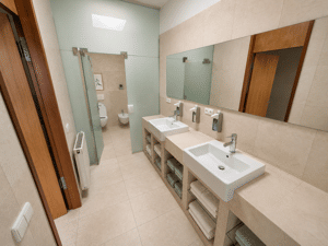 2 Zimmer Loft - Stilvoll wohnen in Zentraler Lage mit Garten – 40211 Düsseldorf – Vorschaubild 4