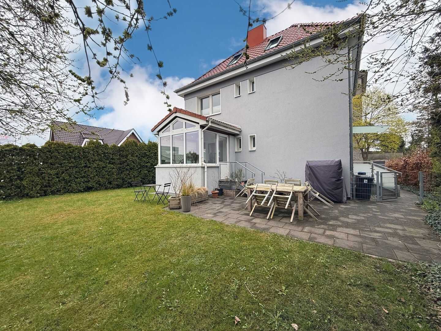 Einfamilienhaus in ruhiger Lage in Lübeck Schlutup – Lübeck – Vorschaubild 4