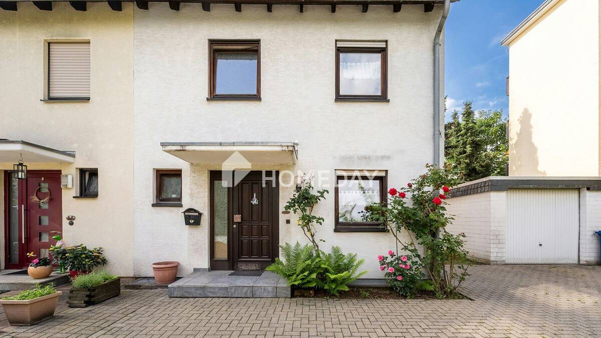 Zukunftssicher wohnen: Ihr neues Familiendomizil mit moderner Technik, Garage, Garten & Terrasse – 51371 Leverkusen – Bild 1 von 9