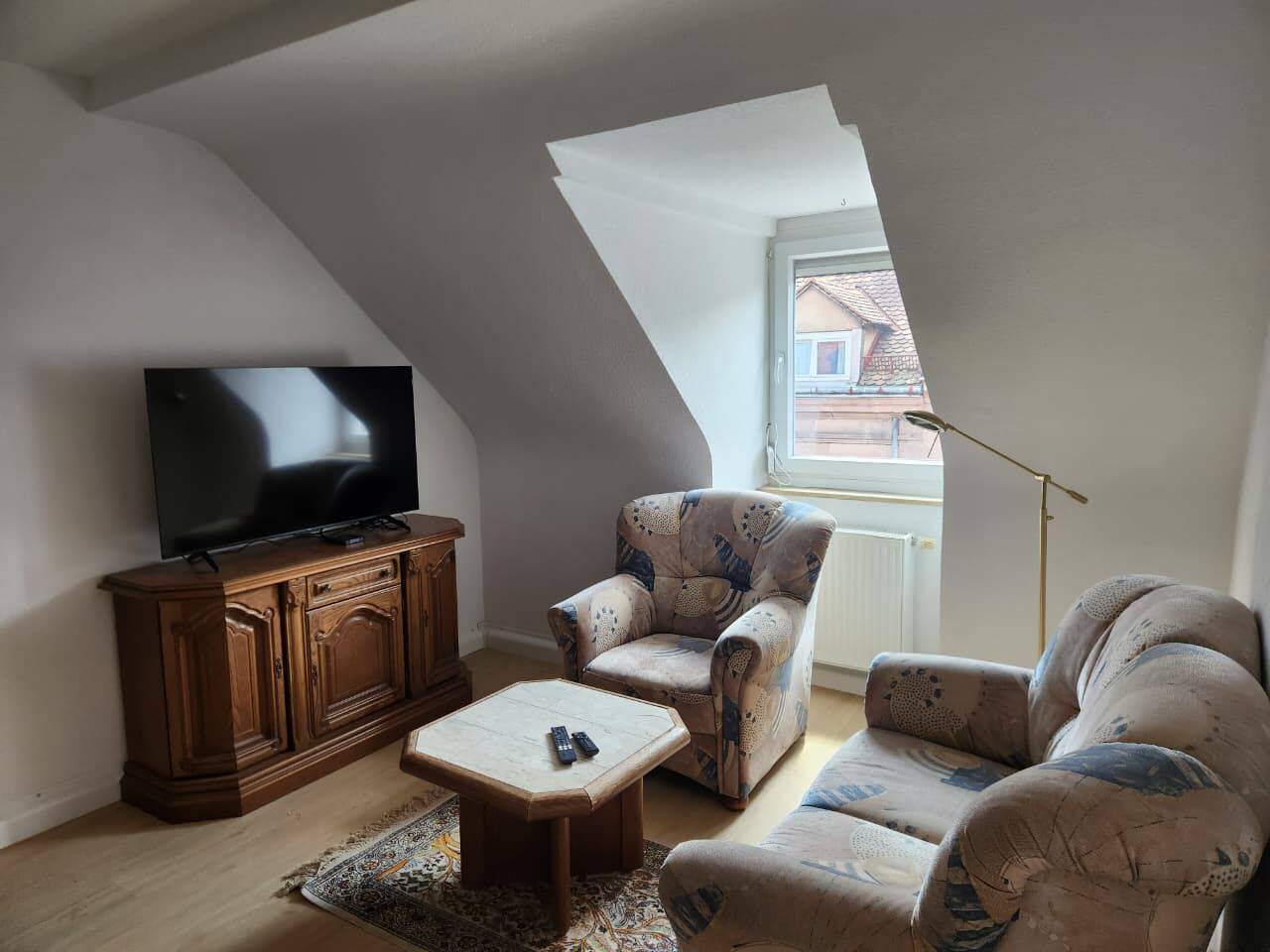 Schöne 3-Zimmer-Wohnung in Nürnberg-Gostenhof zu vermieten