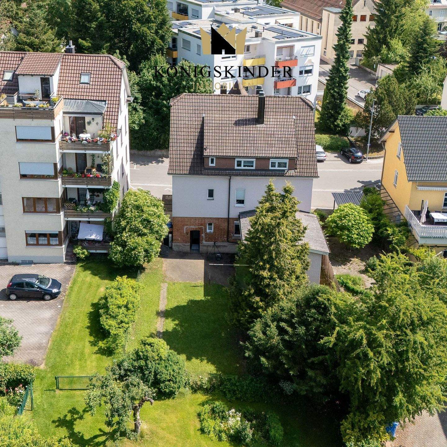 Zukunftssichere Wohnqualität im Herzen der Stadt. – Rottweil – Vorschaubild 4
