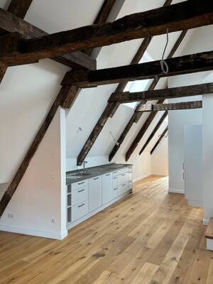 Helle Dachgeschosswohnung in der Altstadt – 23552 Lübeck – Vorschaubild 4