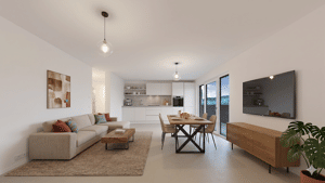 Penthouse 3R-WE - Erstbezug "Wohnen Am Oelste" - nachhaltiger Neubau - WE Nr. 26