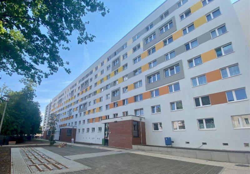 Nachnutzer gesucht! Tolle Möblierte 2-Raumwohnung in der Innenstadt. – Halle (Saale) – Vorschaubild 9