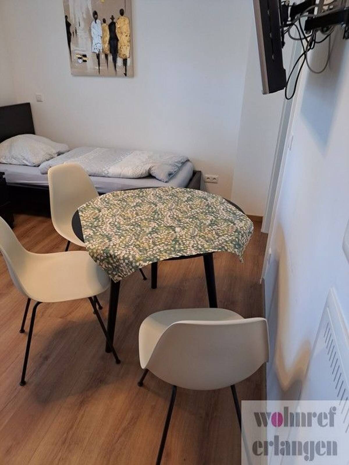 Top modernes City Apartment in Erlangen – 91058 Erlangen – Bild 1 von 8