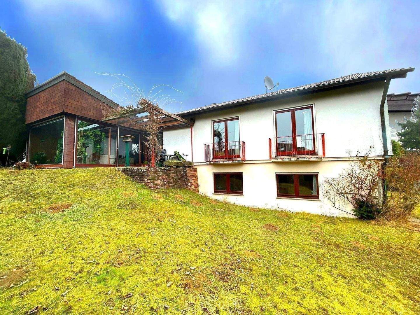 Einfamilienhaus in top Wohnlage mit Fernblick in Sinzheim – Sinzheim – Bild 1 von 9
