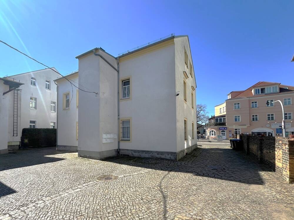 Wohninvestment mit Gewerbehalle in Dresden-Trachau – Dresden – Vorschaubild 4