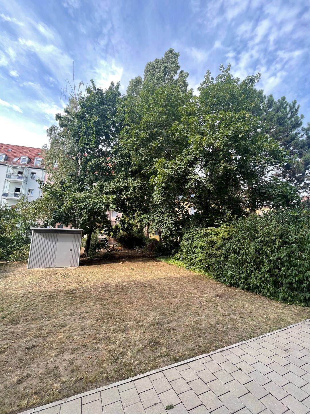 renov. 3 Zi. Familienwohnungen m. 2 Balkonen – Nürnberg – Vorschaubild 2