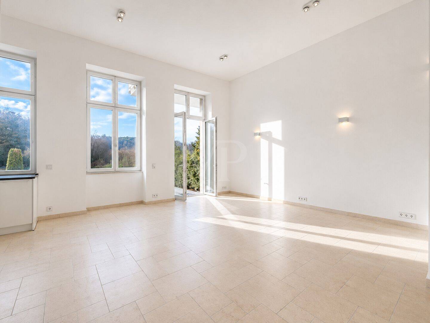 Neuer Preis: Schlosshotel - Exklusive Terrassenwohnung in traumhafter Lage mit einzigartigem Blick – Heidelberg – Vorschaubild 9