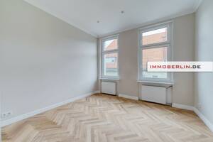IMMOBERLIN.DE - Kernsaniert & stilvoll! Feine Altbauwohnung in attraktiver Lage – 14199 Berlin – Vorschaubild 8