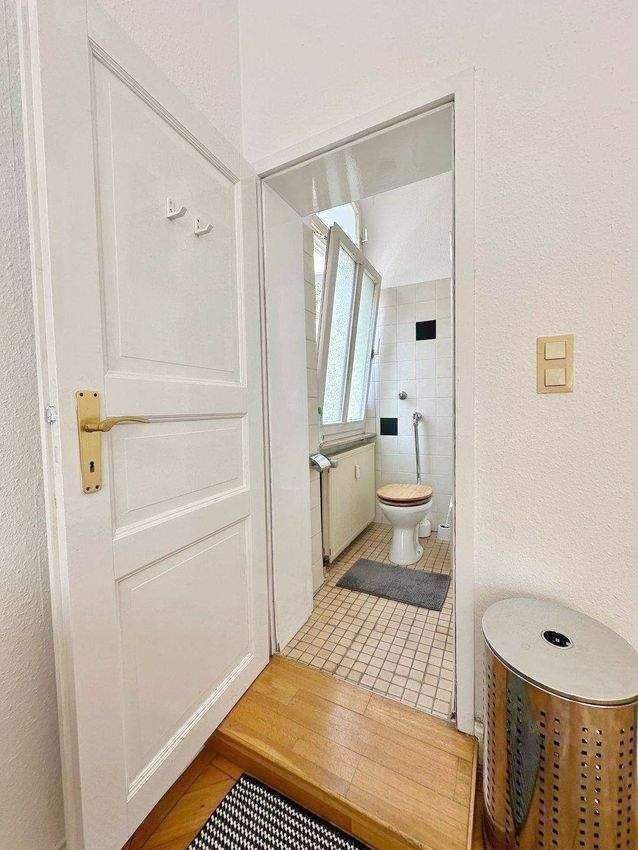 N-Rosenau - Charmante Jugendstil-Altbauwohnung in begehrter Lage – mit Wohnküche – Nürnberg – Vorschaubild 6