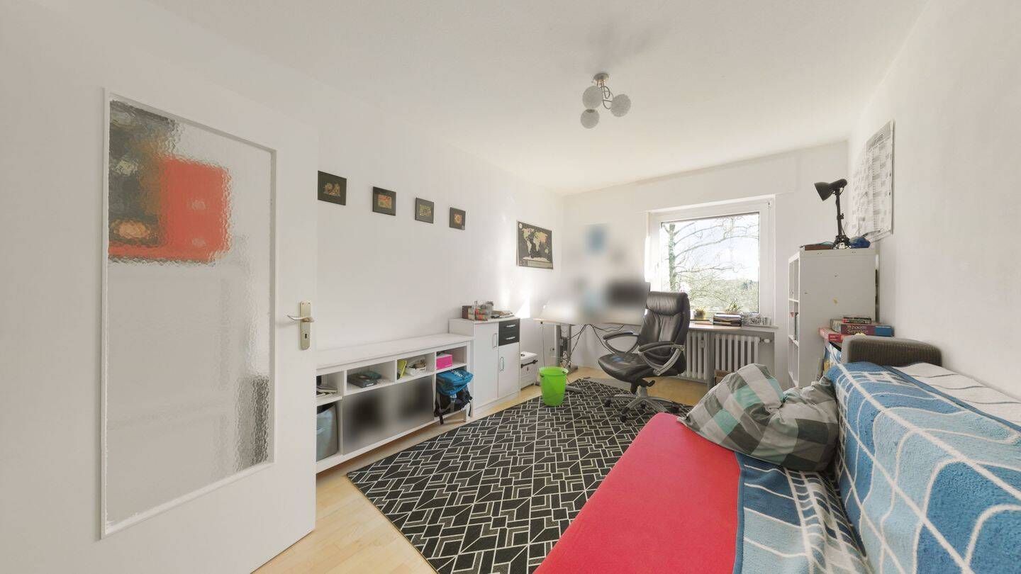 Zwei Balkone, viel Licht, Mauritz und bald frei! – Münster – Vorschaubild 8