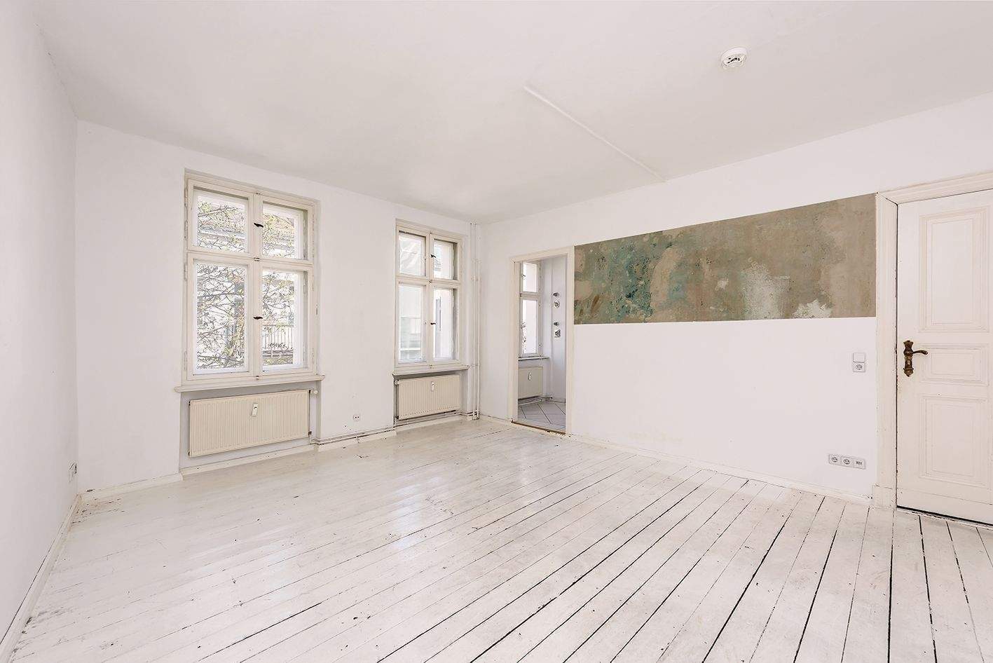 Sofort bezugsfreie 1 Zimmer Wohnung im sanierten Altbau (kein Milieuschutz) – Berlin – Vorschaubild 6