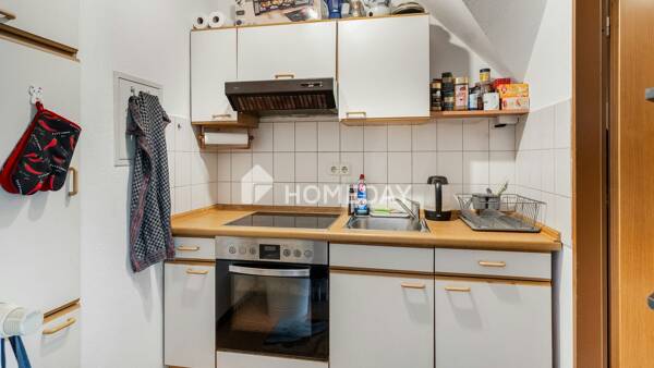 Dachgeschosswohnung in 94032 Passau mit 40 m² kaufen