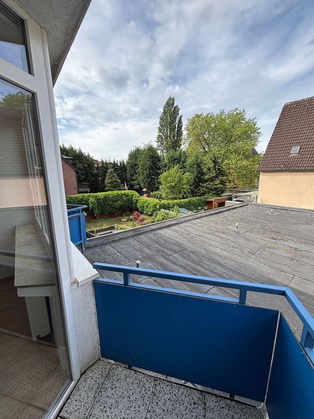 Charmantes 1-Zimmer-Appartement mit Küche und Balkon – ab sofort frei – Gelsenkirchen – Vorschaubild 3