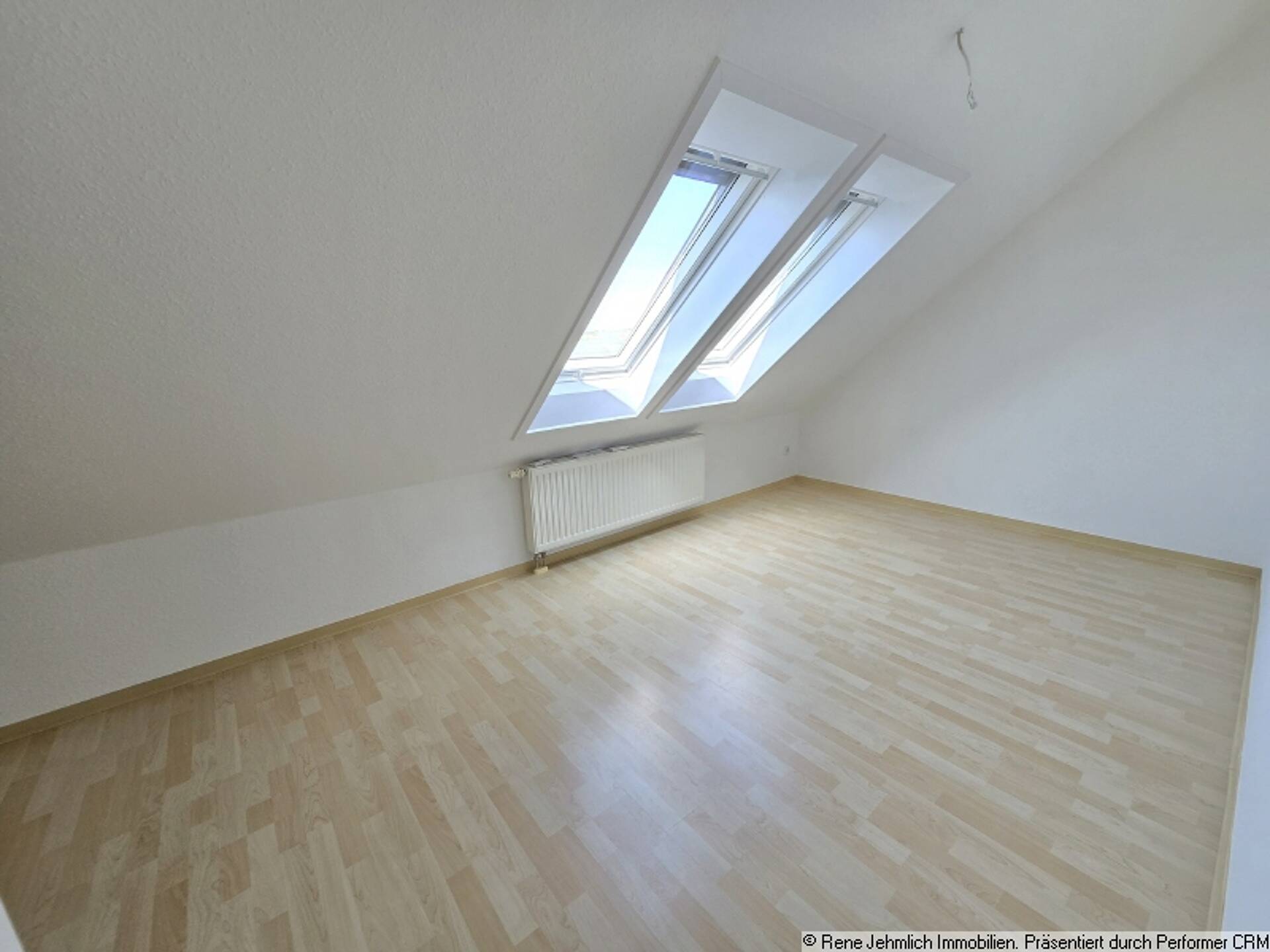Dachgeschosswohnung in 09112 Chemnitz mit 85 m² kaufen