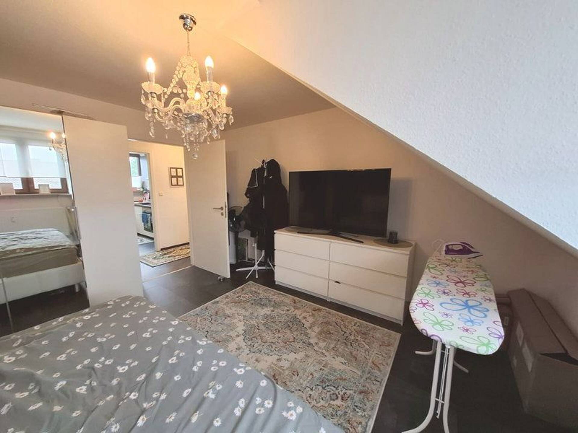 Dachgeschosswohnung in 91154 Roth mit 56,11 m² kaufen