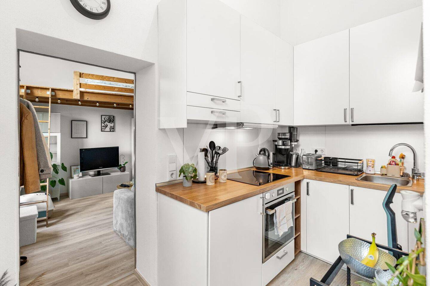 Charmantes Apartment mit Stil in zentraler Lage - Aachen