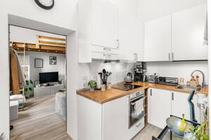 Charmantes Apartment mit Stil in zentraler Lage - Aachen