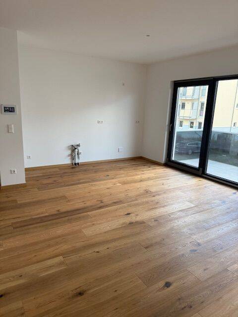 Exklusive 3-Raum-Wohnung Erstbezug Neubau Leipzig Am grünen Bogen – Leipzig – Vorschaubild 2