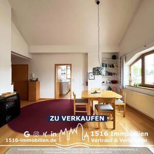 3ZKB Dachgeschosswohnung mit sonnigem Balkon – 85051 Ingolstadt – Vorschaubild 7