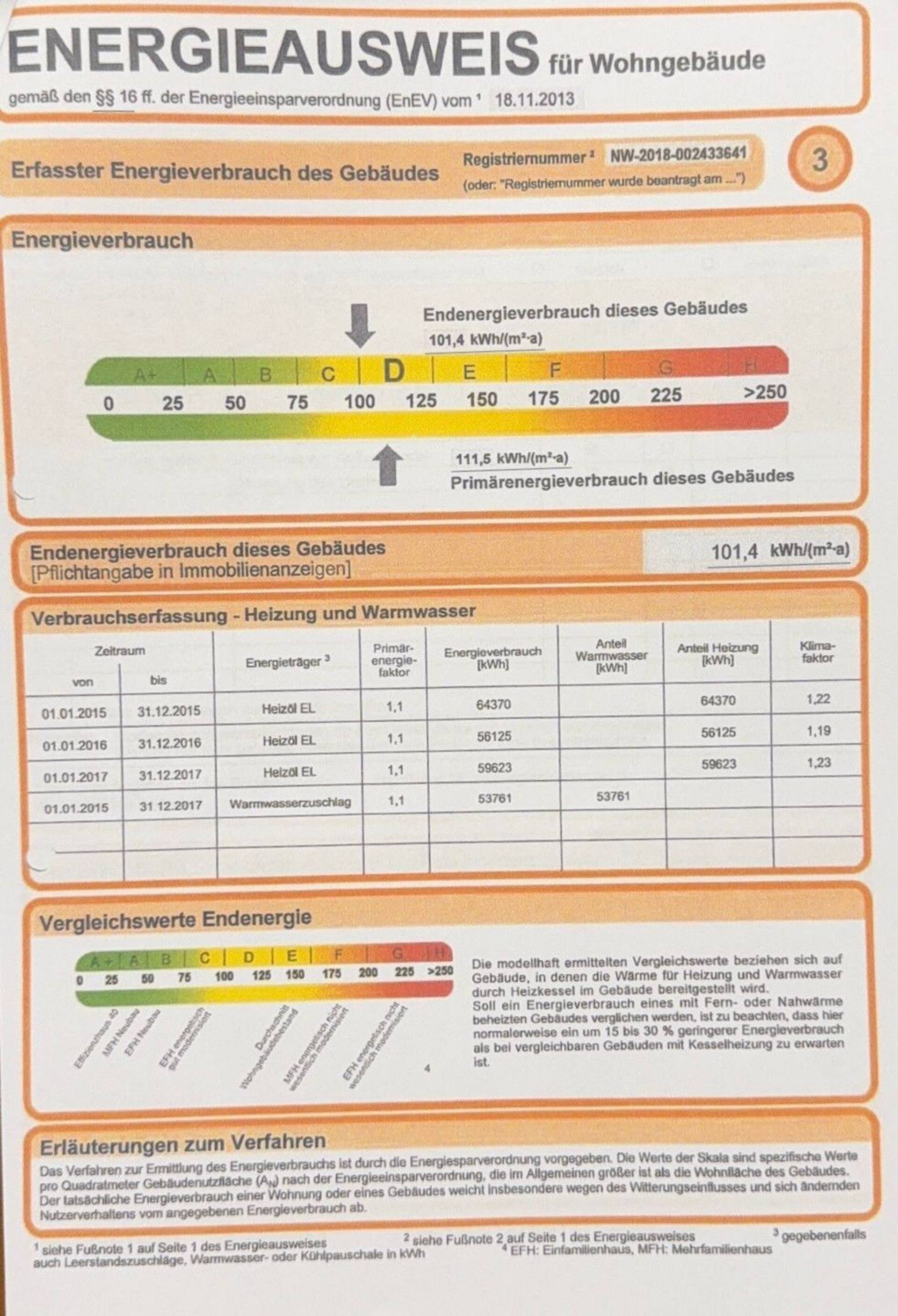 Etagenwohnung in 40547 Düsseldorf mit 103 m² kaufen