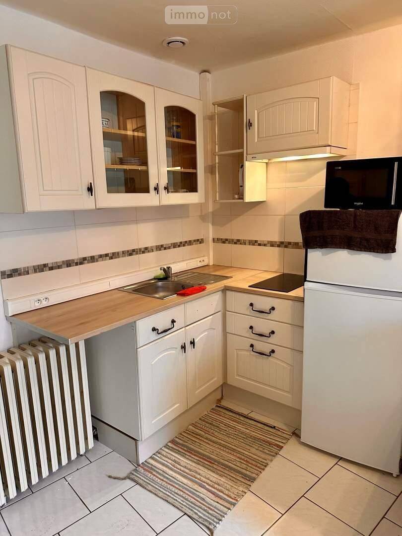 Appartement 1 pièce 20 m² · à Blois · 20 m² · 450 €/mois