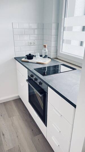 Saniert. Möbliert. Perfekt für dich! - hochwertiges Apartment mit großem Balkon – 70190 Stuttgart – Vorschaubild 9