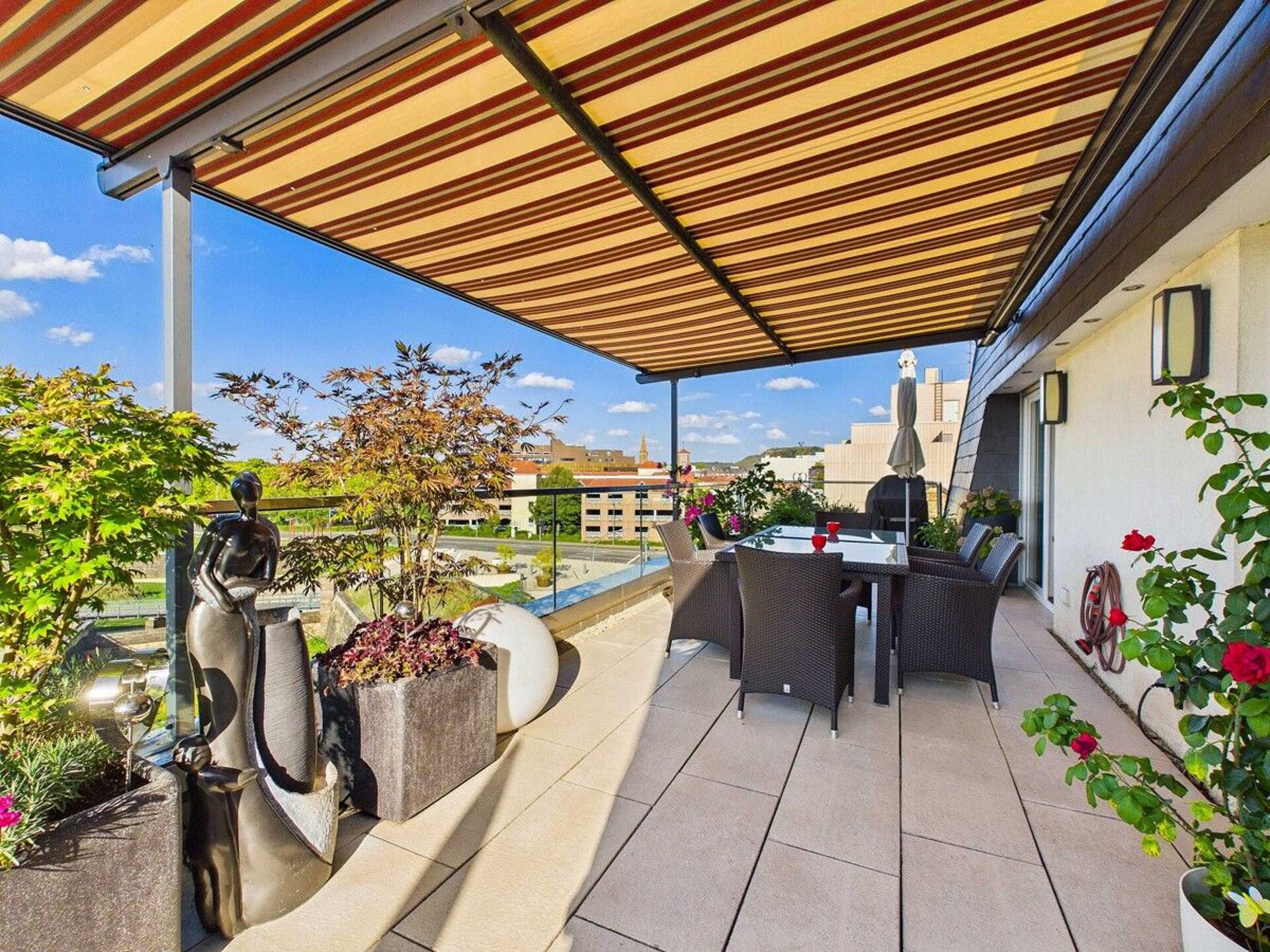 Terrassenwohnung in 66740 Saarlouis mit 167,23 m² kaufen