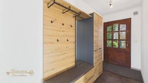 Bremen-Kirchhuchting . Top saniertes Reihenbungalow mit Garage – 28259 Bremen – Vorschaubild 4
