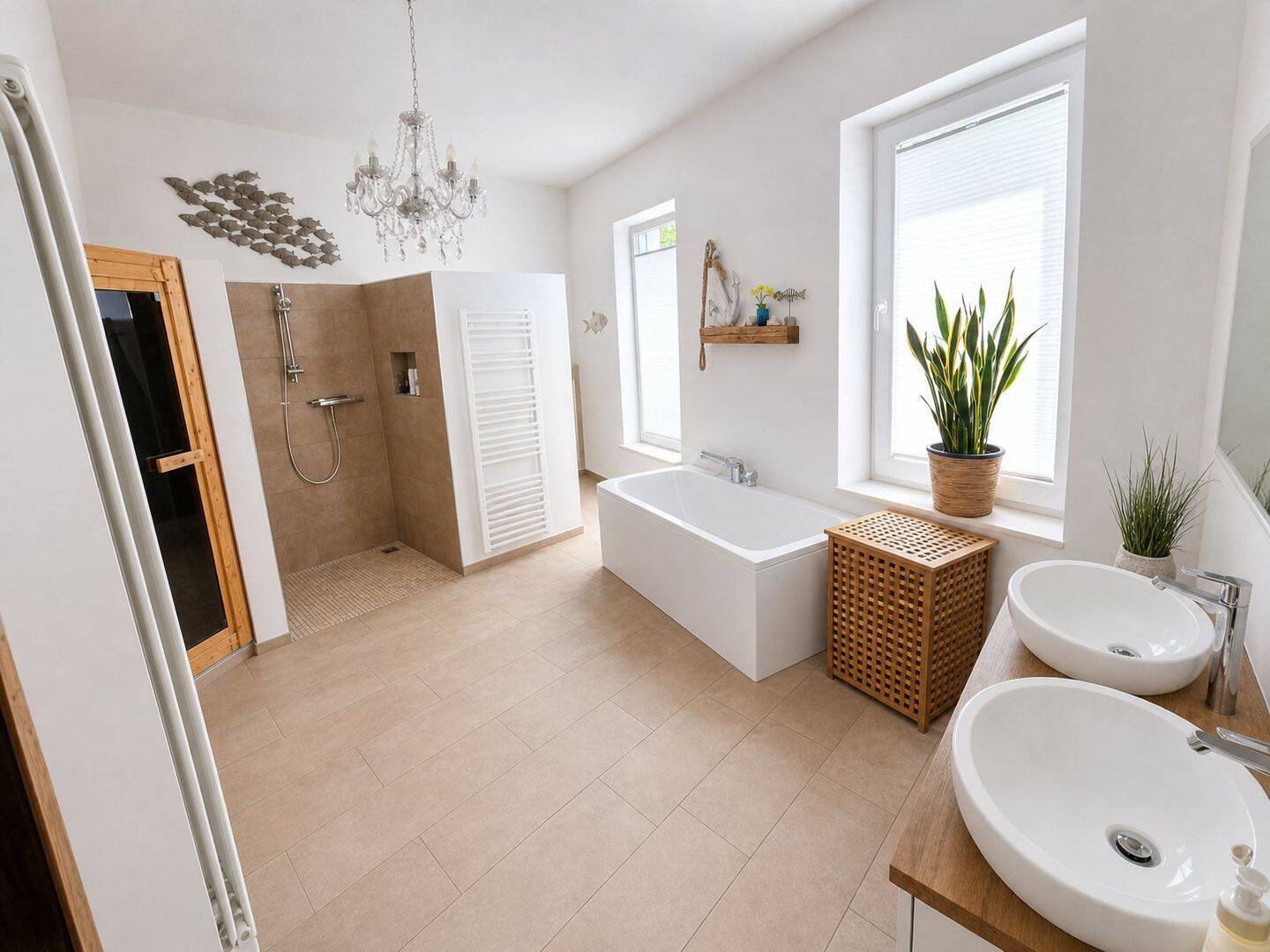 kernsanierte 5 Zimmer Altbau-Maisonette Wohnung mit großer Dachterrasse – Bonn – Vorschaubild 3