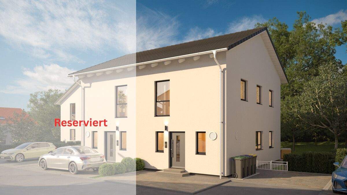 Fußläufig zur S-Bahn: Familien-DHH mit viel Freiraum und Garten in Erdweg – Erdweg – Vorschaubild 2