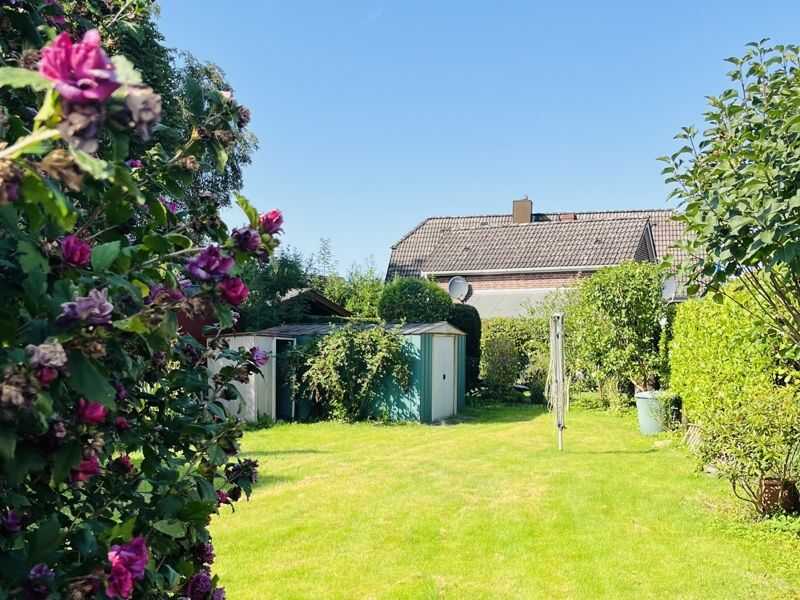 Gemütliches Fachwerkhaus in ruhiger Lage in HH-Kirchwerder – Hamburg – Vorschaubild 2