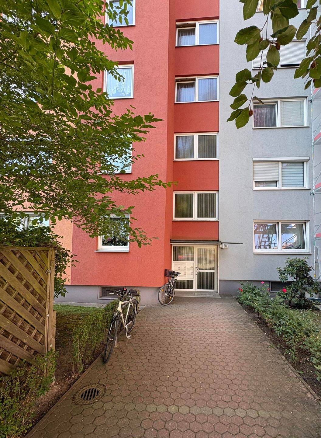 Attraktive Kapitalanlage in Nürnberg - Vermietete 2,5-Zimmer-Wohnung mit Balkon – Nürnberg – Vorschaubild 8