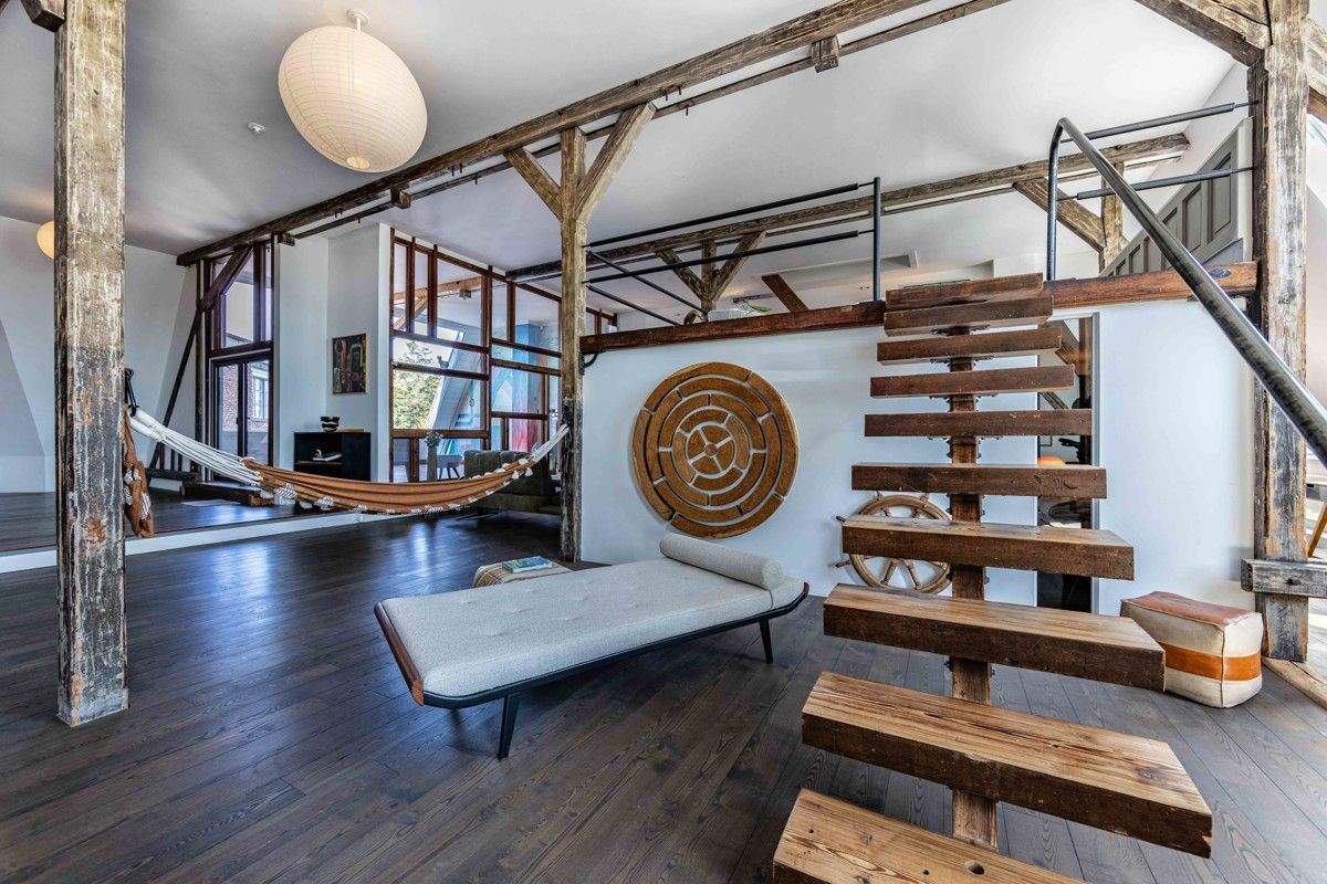 Außergewöhnliches Wohnen im Loft eines Industriedenkmals – Wuppertal – Vorschaubild 6