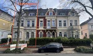 Charmantes im Villenviertel
