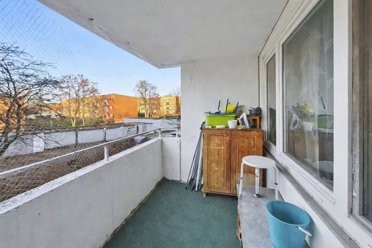 4-Zi.-Etagenwohnung in Salzgitter-Fredenberg mit Stellplatz - Erbbaurecht – Salzgitter – Vorschaubild 3