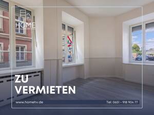 Trier-City: 4 ZKB-Wohnung mit ca. 92 m² WFL in der Trierer Innenstadt - WG tauglich