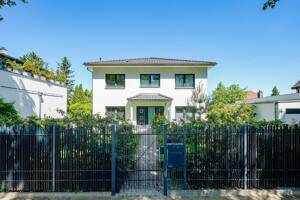 Ihr Wohntraum mit 5 Zimmern - familienfreundliche Stadtvilla – 13158 Berlin – Vorschaubild 2
