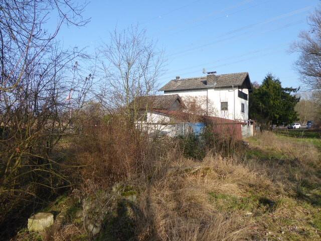 Außerhalb....Zwischen Griesheim und Wolfskehlen..... – Griesheim – Bild 1 von 9