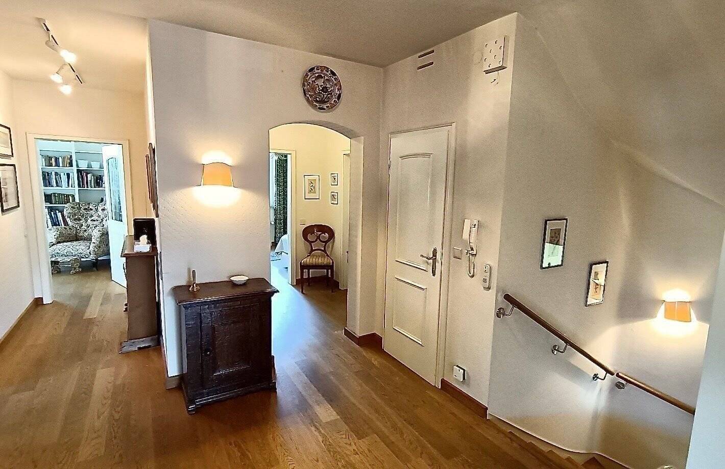 Feinstes Marienthal - Halbes Haus mit eigenem Eingang – Hamburg – Vorschaubild 4
