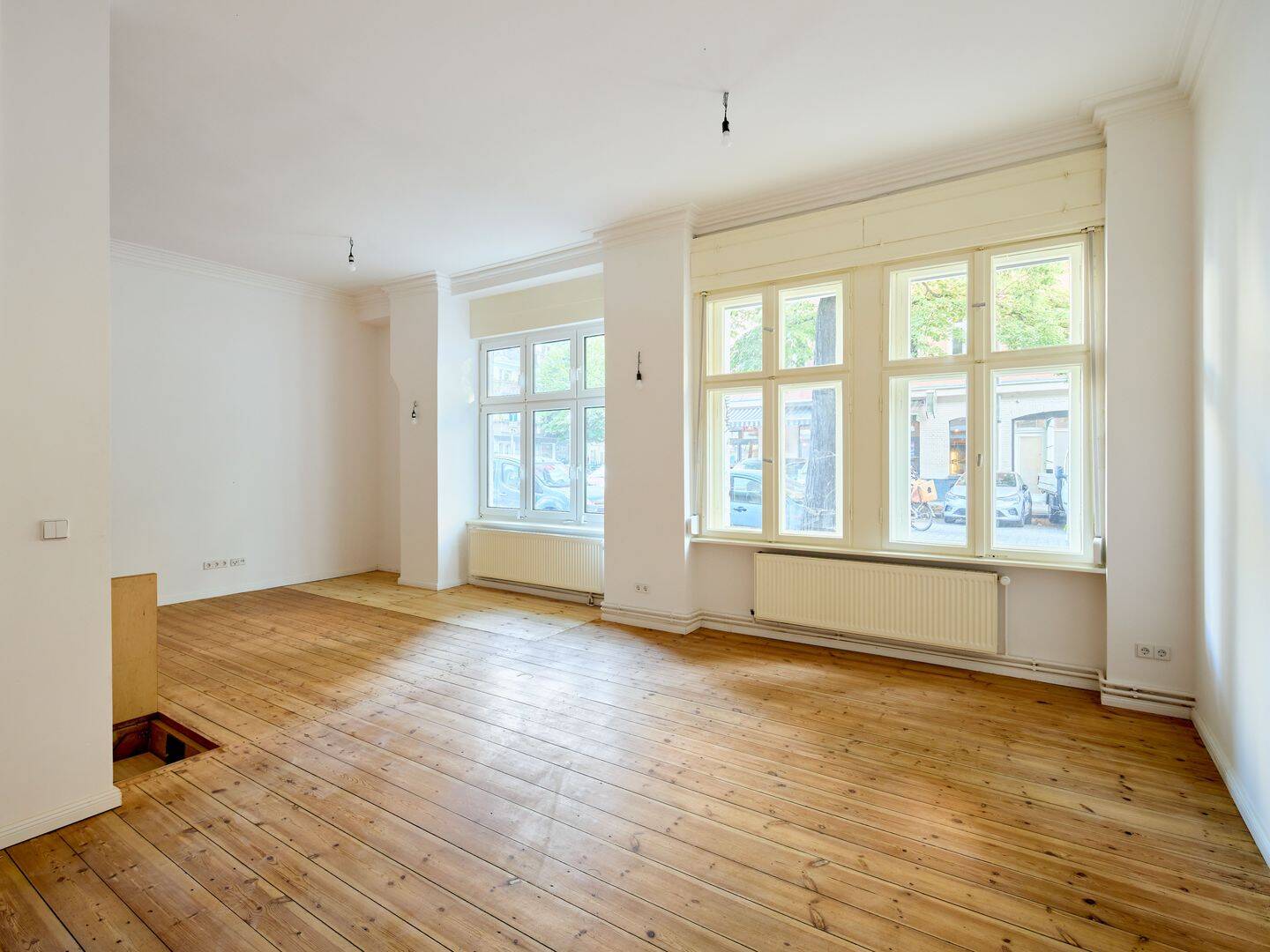Charismatischer Altbau: Renovierte Gewerbeeinheit mit Loft-Charakter zum wohnen – Berlin – Vorschaubild 5