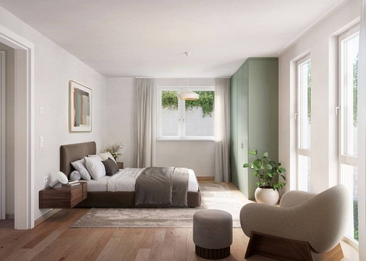 Charmante 2-Zimmer-Erdgeschosswohnung im grünen Kaltental - jetzt besichtigen – 70569 Stuttgart – Bild 1 von 1