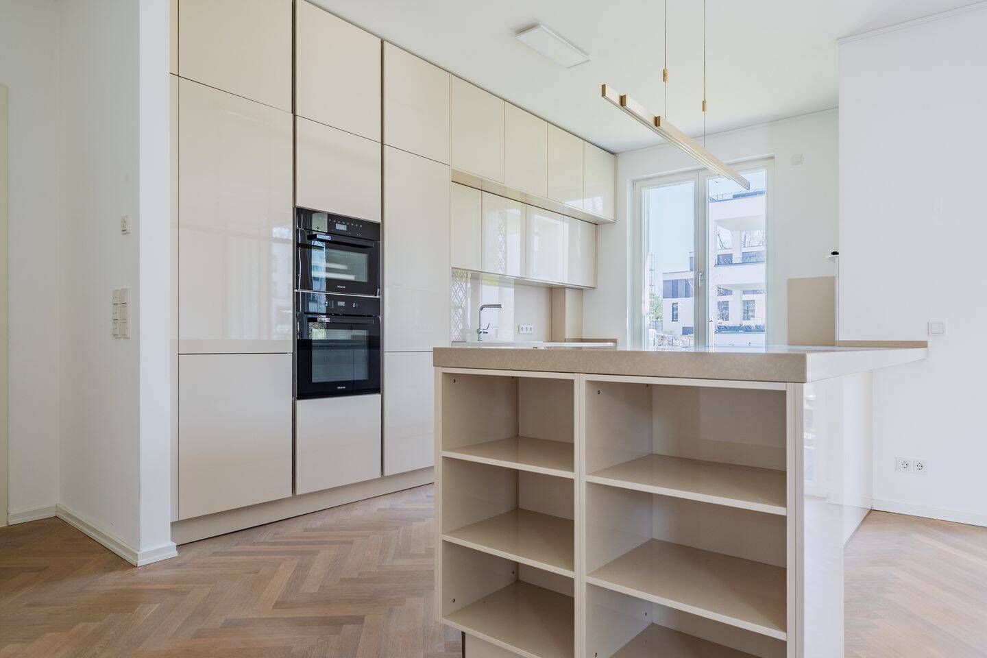 Hochwertige Neubauwohnung mit Garten und A+ Energieeffizienz im Belvedere Jungfernsee – Potsdam – Vorschaubild 4