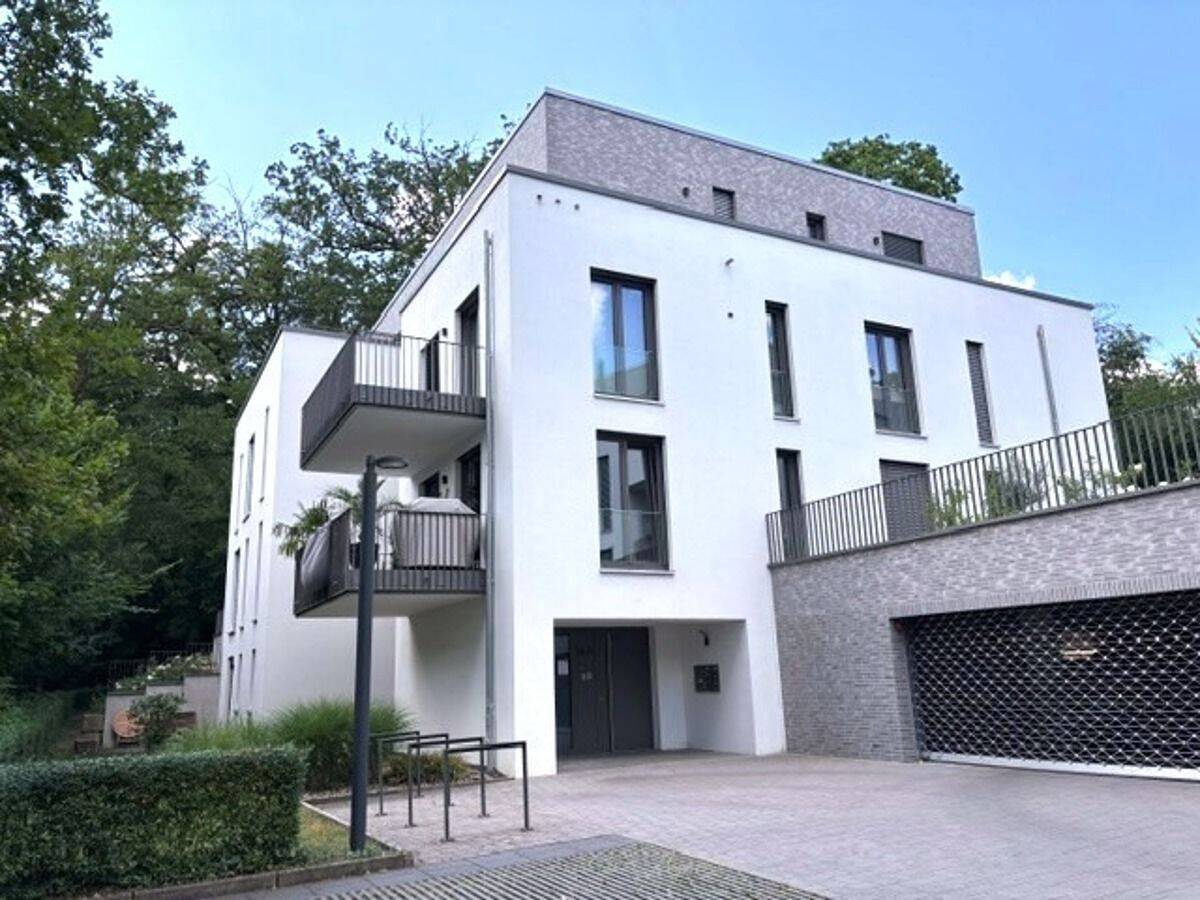 Premium-Wohnen in Harleshausen: 3 ZKB + Balkon + TG Stellplatz – 34128 Kassel – Bild 1 von 9