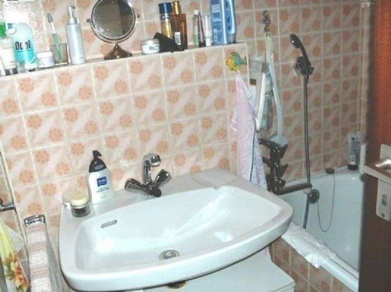 Renditeobjekt aus Eigenbestand, Provision frei; vermietete 4-Zimmer-Eigentumswohnung mit gr. Loggia, Garage, Pkw-Stplz in Köln-Ostheim – Köln – Vorschaubild 9