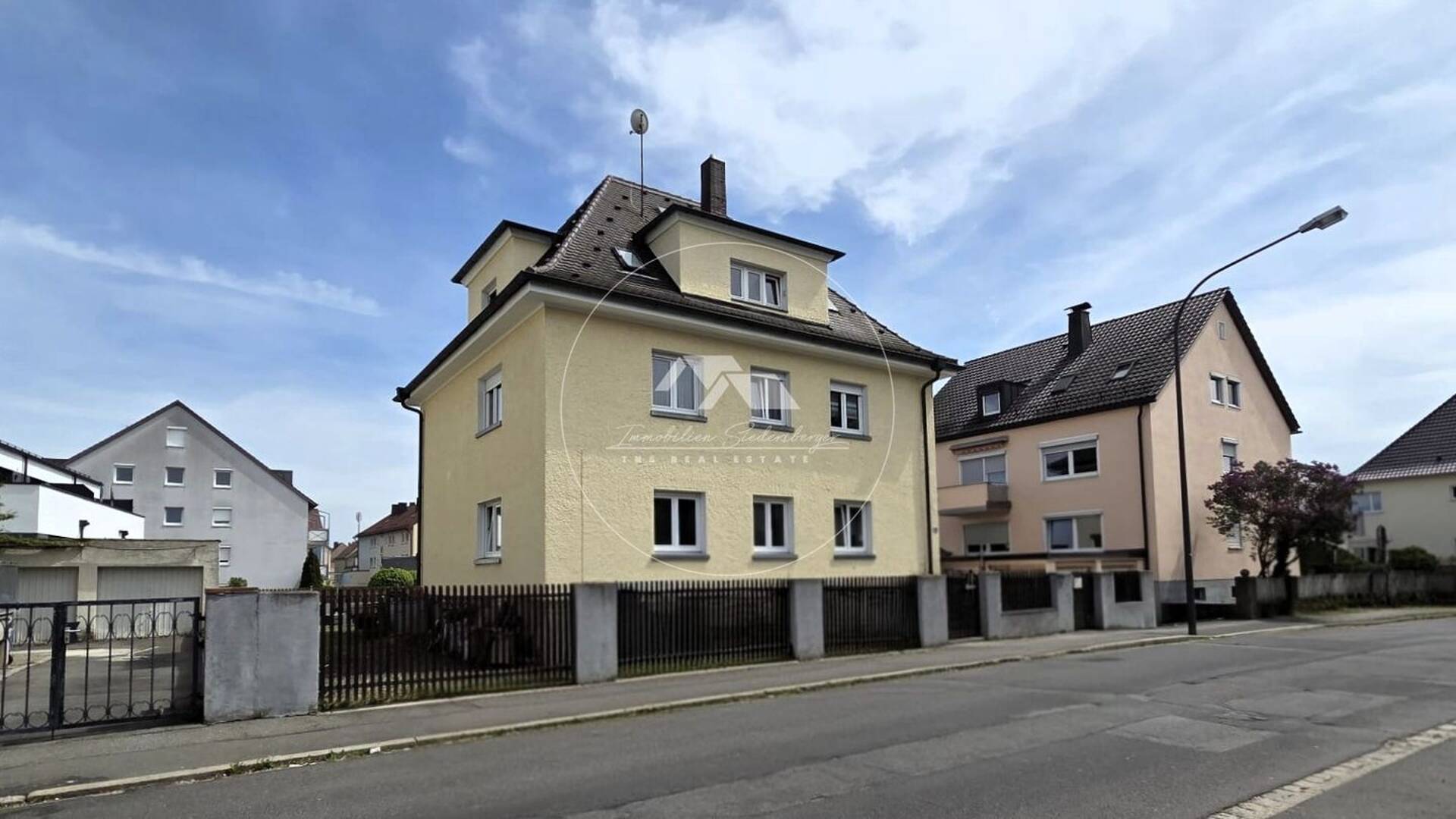 Mehrfamilienhaus in 92637 Weiden mit 212 m² kaufen